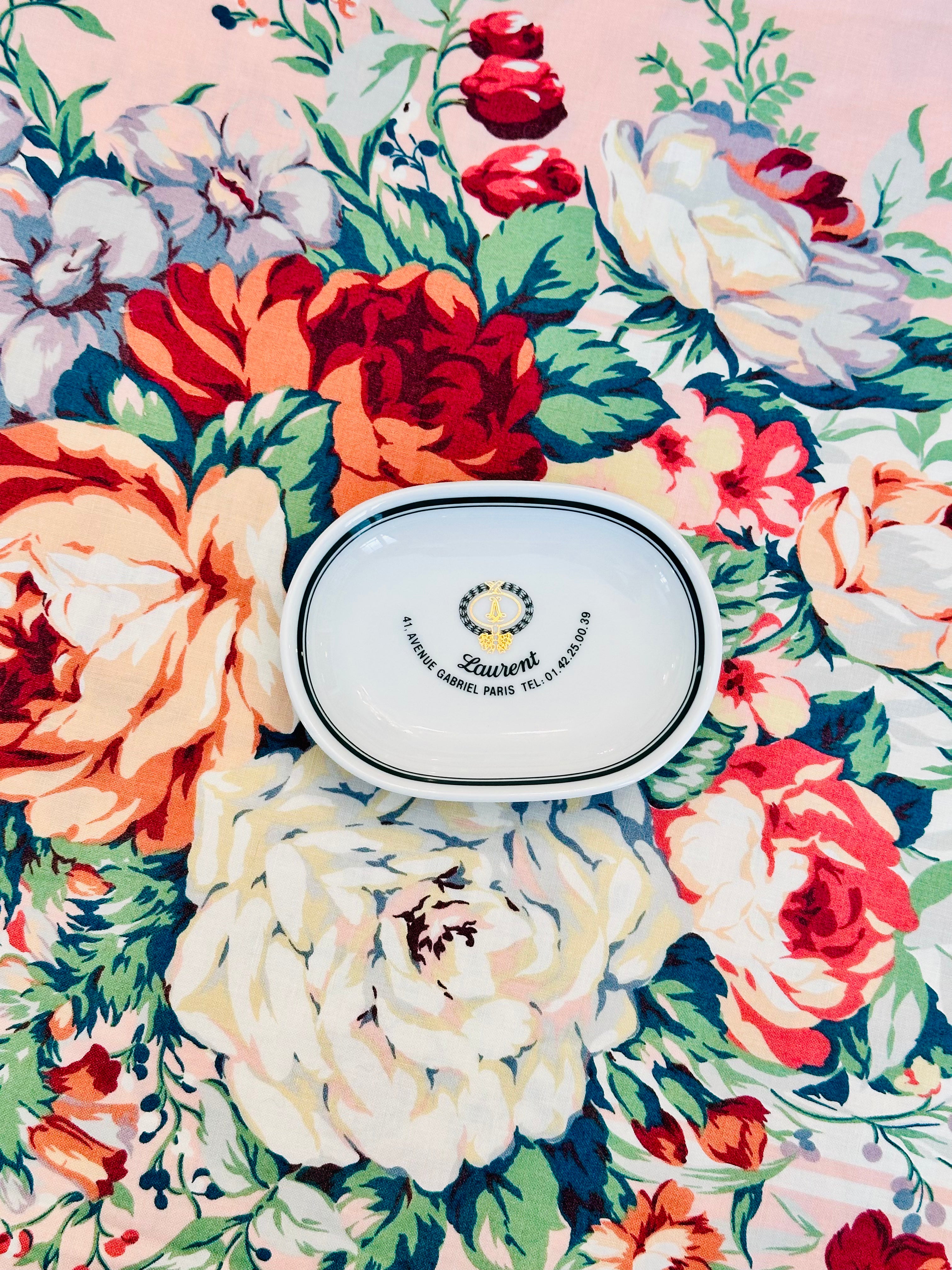 Laurent Trinket Dish
