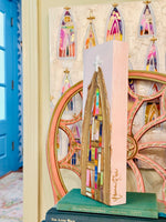 Load image into Gallery viewer, Perfectly Pink Cathedral by Laura Rice
