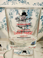 Load image into Gallery viewer, Vintage Whiskey Glasses Purchased in Europe
