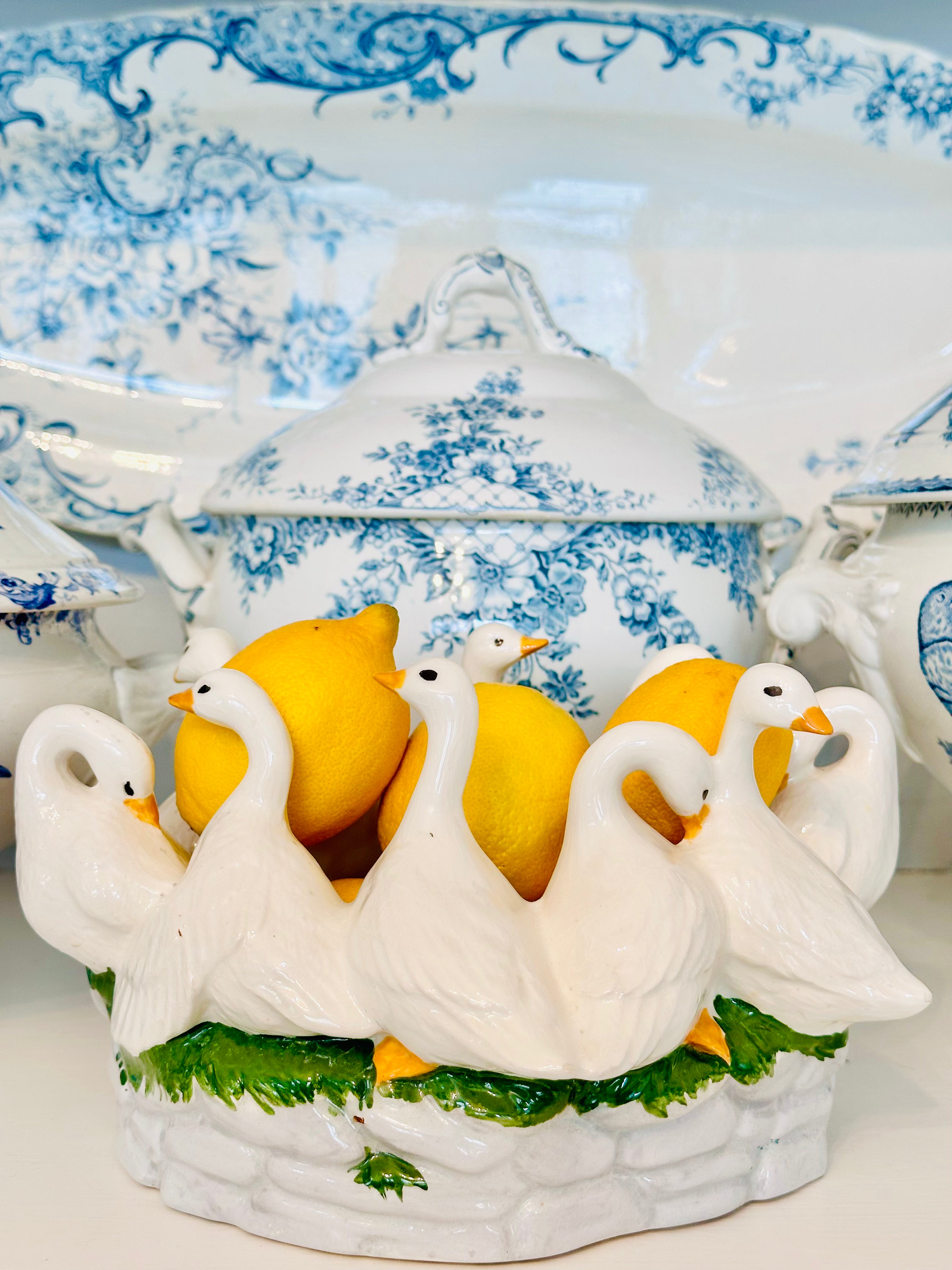 Darling Goose Bowl