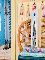 Load image into Gallery viewer, Blue &amp; White Cathedral by Laura Rice
