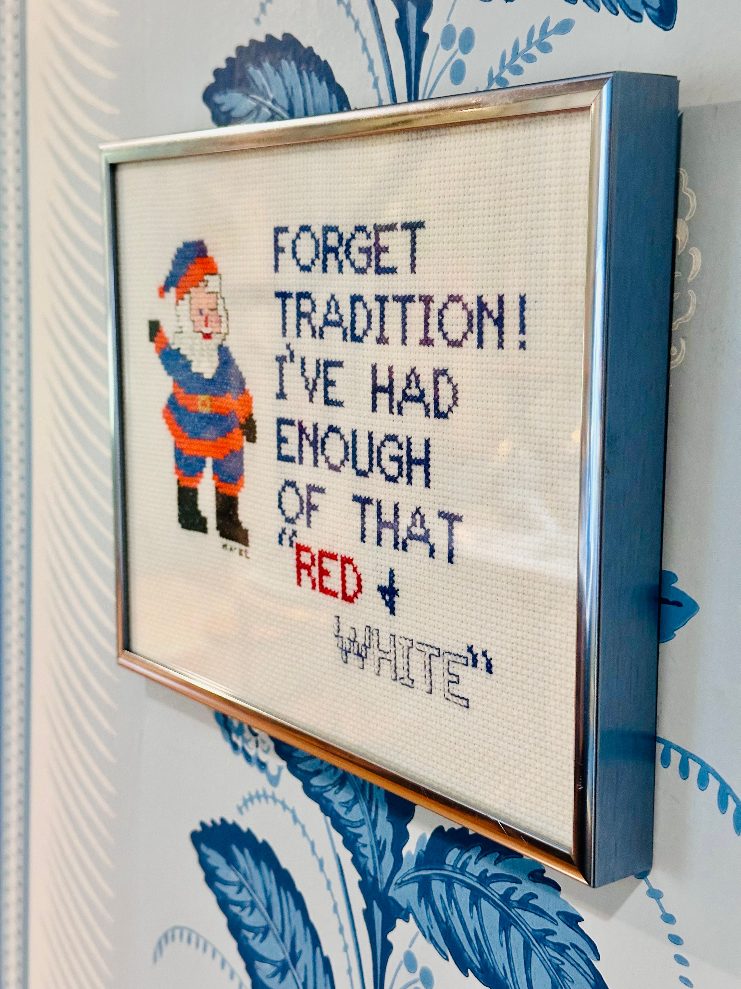 The Best Auburn Cross Stitch