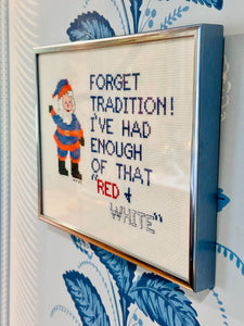 The Best Auburn Cross Stitch