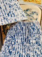 Load image into Gallery viewer, Pair of Vintage Laura Ashley Shades
