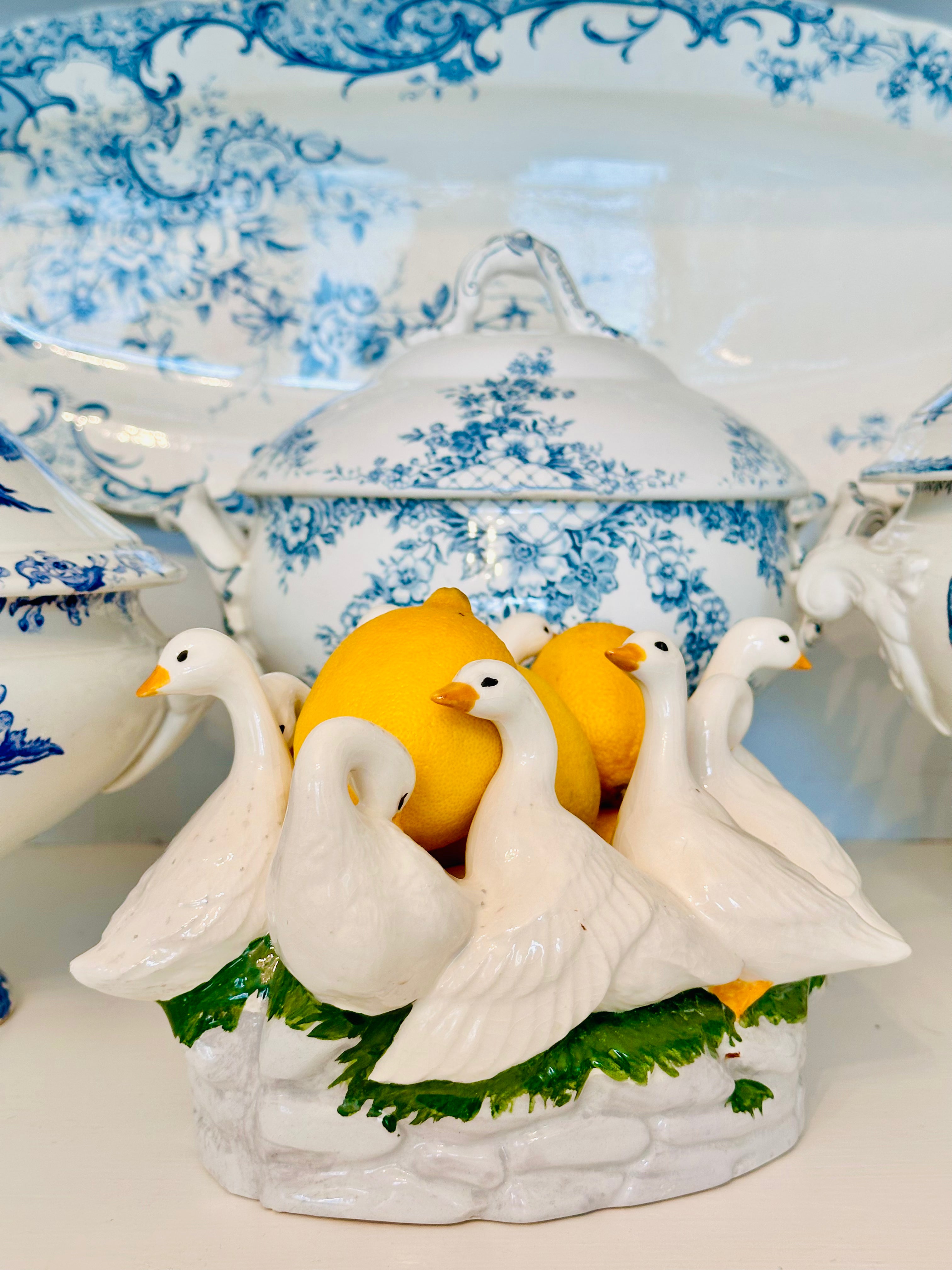 Darling Goose Bowl