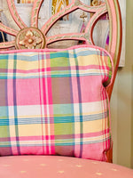 Load image into Gallery viewer, Classic Preppy Plaid Waverly Pillow
