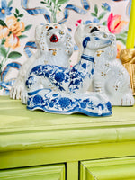 Load image into Gallery viewer, Rare Chinoiserie Whippet
