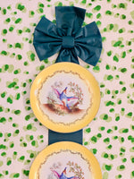 Load image into Gallery viewer, Set of 3 Antique Magnificent Bird Plates
