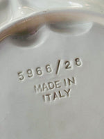 Load image into Gallery viewer, Truly Magnificent 11inch Italian Ceramic Charger
