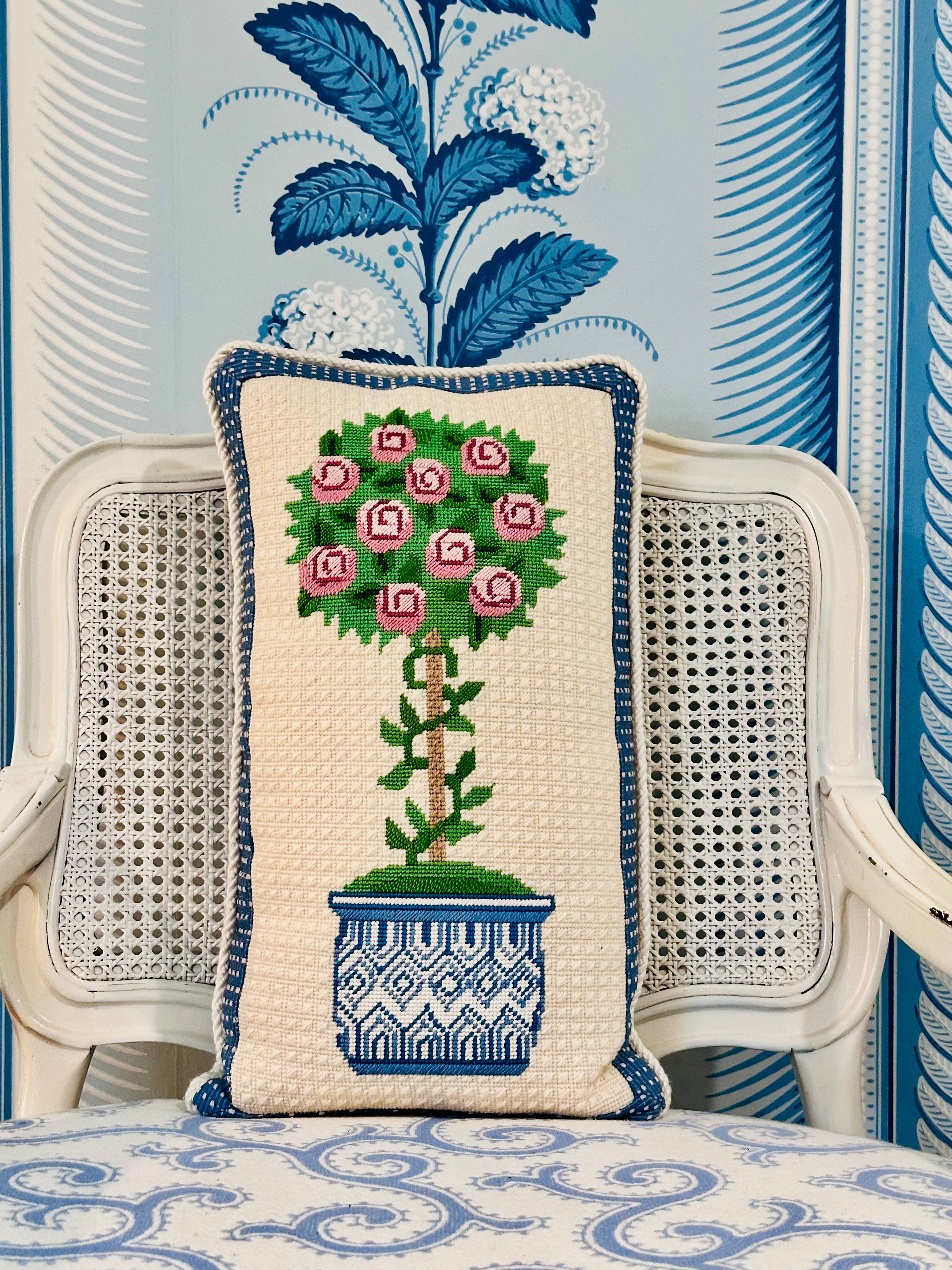 My Favorite Needlepoint