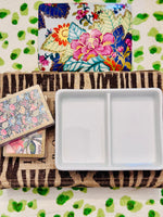 Load image into Gallery viewer, 1980s Tobacco Leaf Playing Card Box
