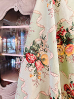 Load image into Gallery viewer, Exquisite Custom Skirted Tablecloth
