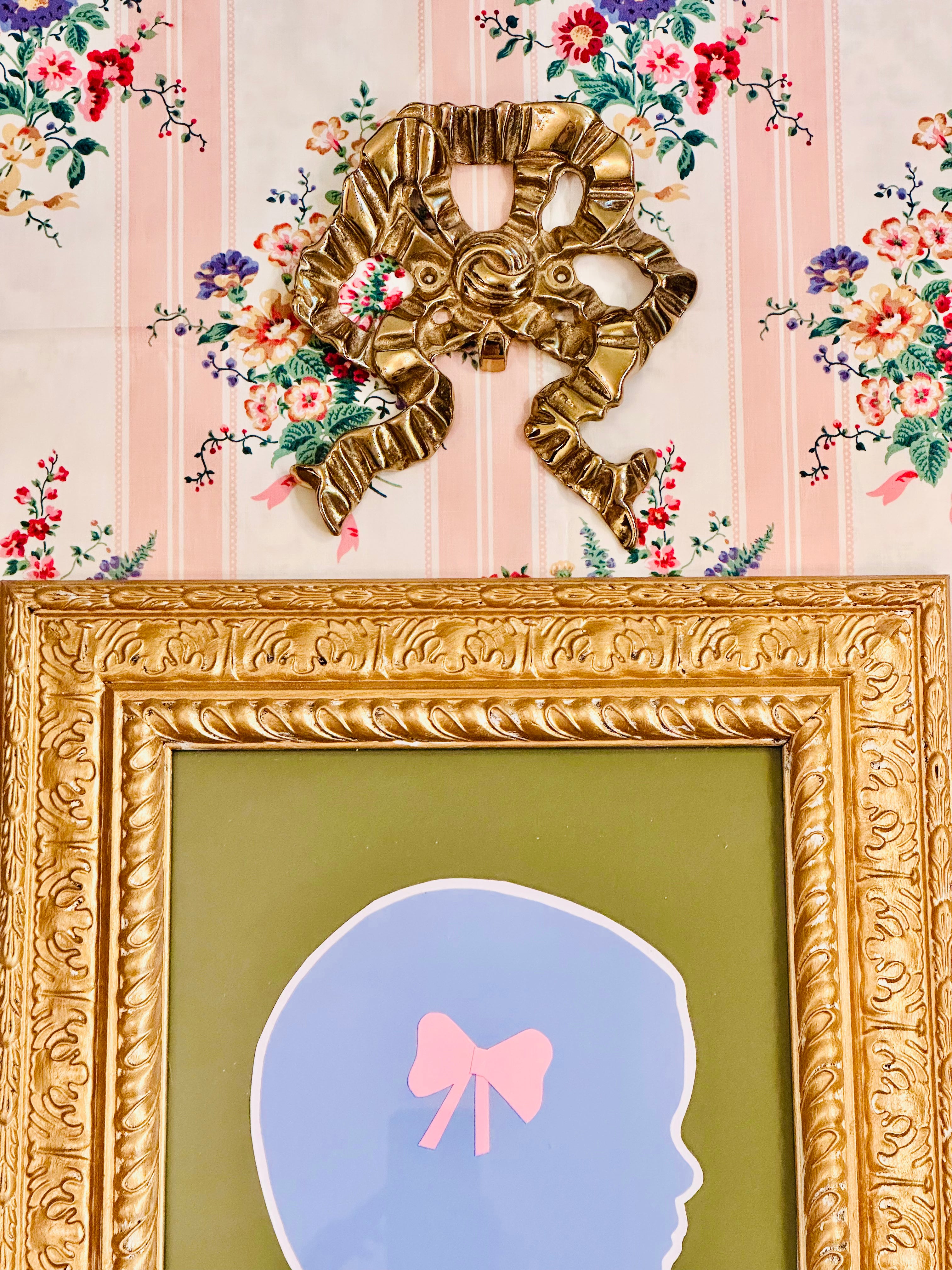 The Most Stunning Brass Bow