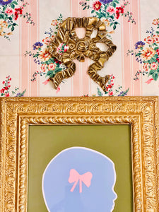 The Most Stunning Brass Bow