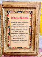 Load image into Gallery viewer, Florentine House Blessing
