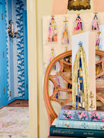 Load image into Gallery viewer, Blue &amp; White Cathedral by Laura Rice
