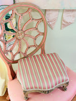 Load image into Gallery viewer, Antique Louis XV French Footstool
