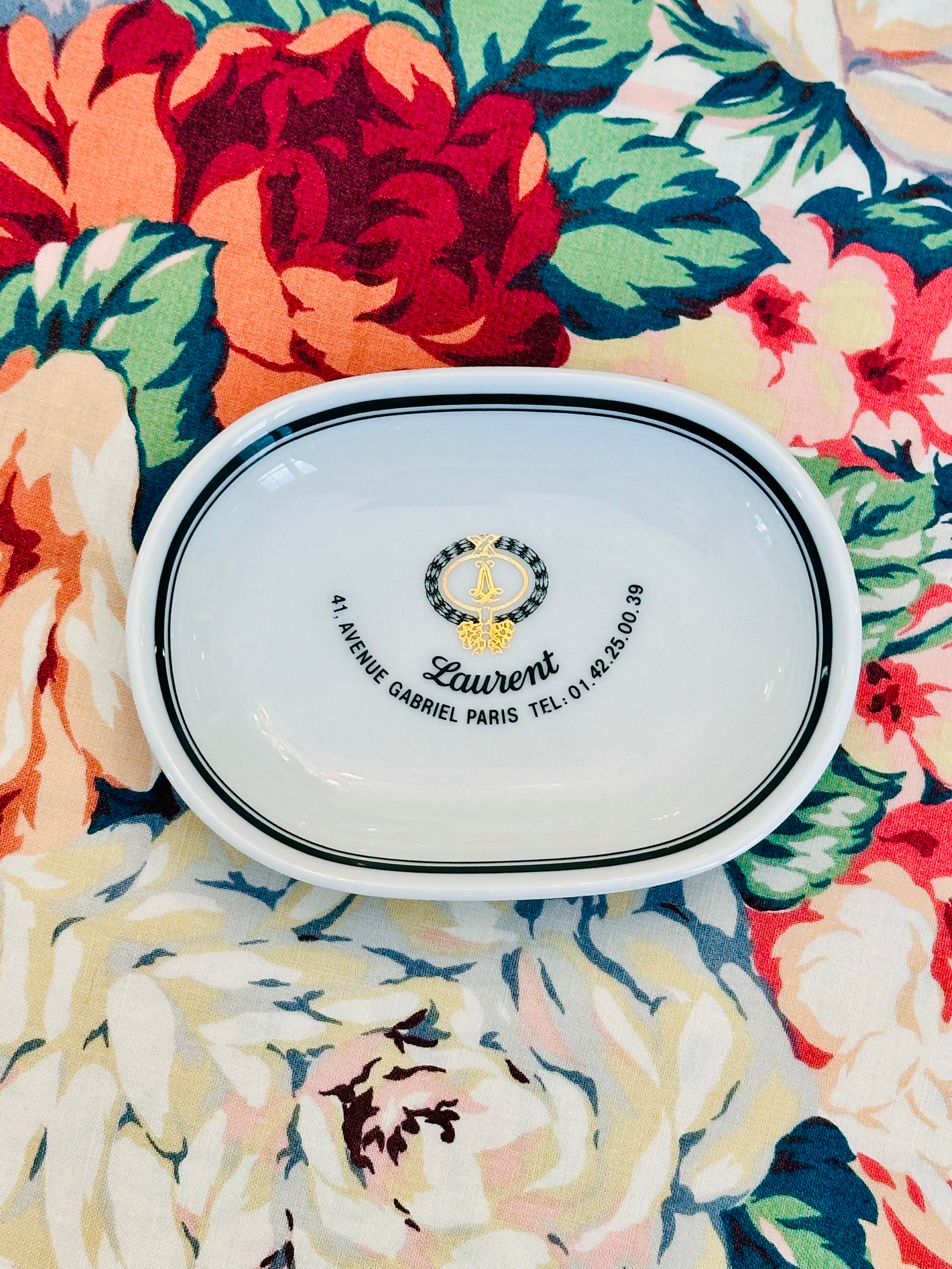 Laurent Trinket Dish