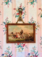 Load image into Gallery viewer, Bow, Swag &amp; Tassel Frame Topper
