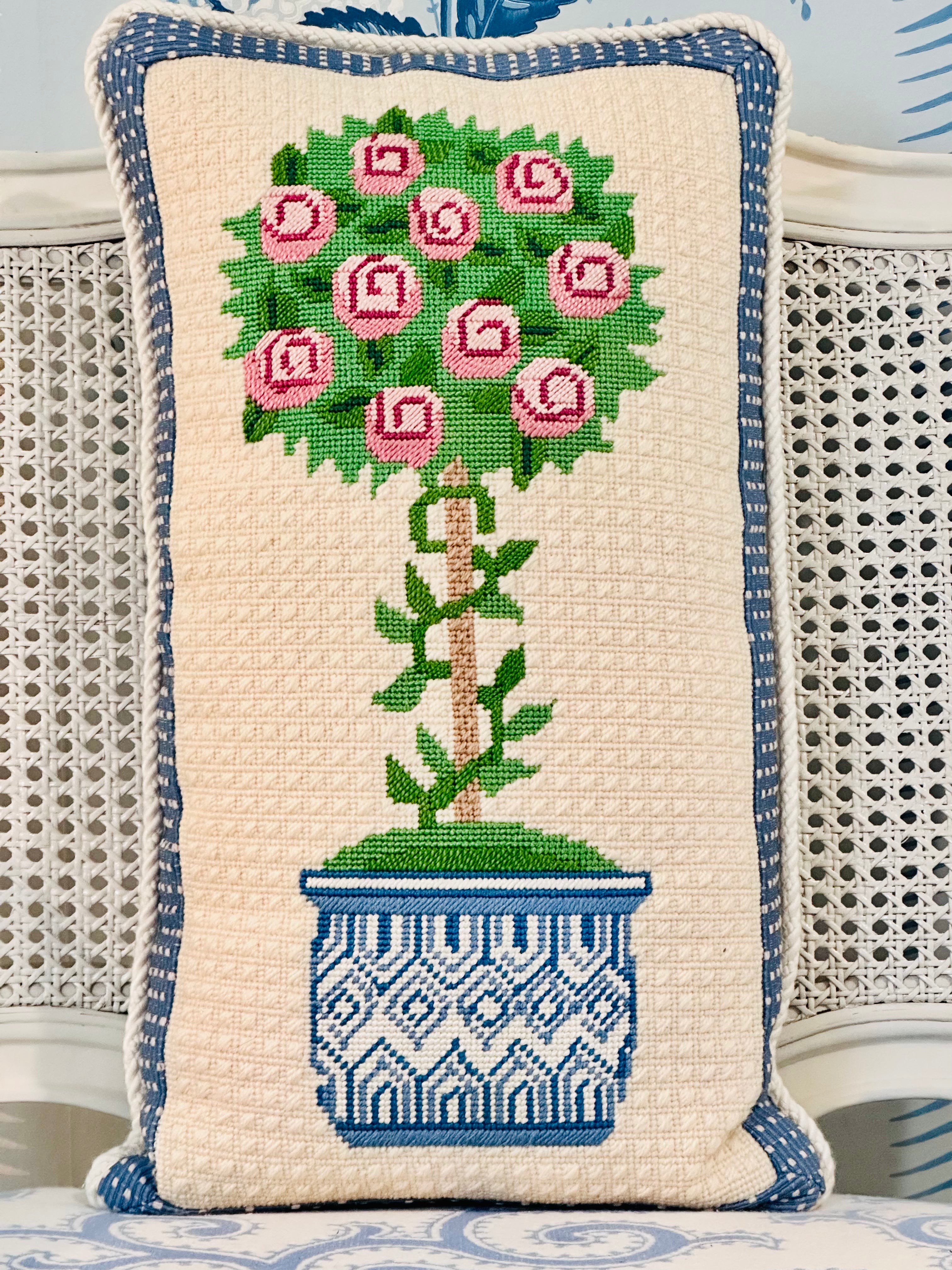 My Favorite Needlepoint