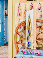 Load image into Gallery viewer, Blue &amp; White Cathedral by Laura Rice
