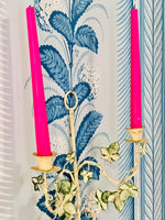 Load image into Gallery viewer, Chic &amp; Timeless Ivy Sconce

