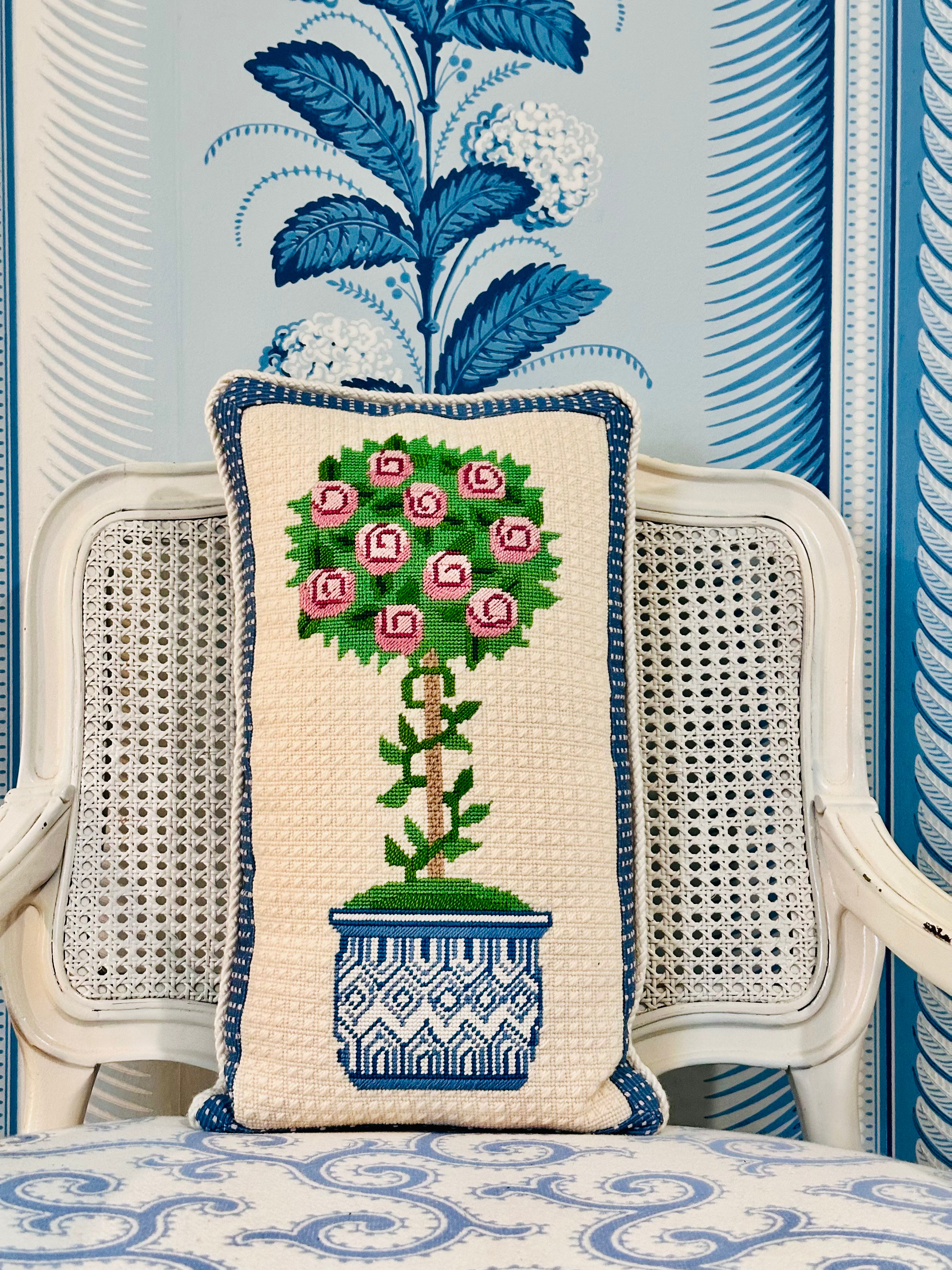 My Favorite Needlepoint