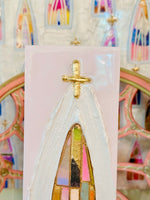 Load image into Gallery viewer, Perfectly Pink Cathedral by Laura Rice
