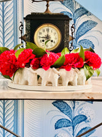 Load image into Gallery viewer, Magnificent Elephant Bud Vase Centerpiece
