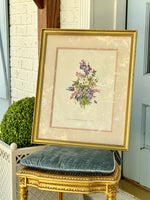 Load image into Gallery viewer, Enchanting Framed Botanical
