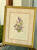 Load image into Gallery viewer, Enchanting Framed Botanical
