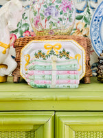 Load image into Gallery viewer, The Most Darling Asparagus Box with Bow
