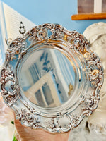 Load image into Gallery viewer, Silver Plate Bottle Coaster
