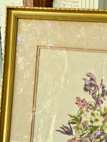 Load image into Gallery viewer, Enchanting Framed Botanical
