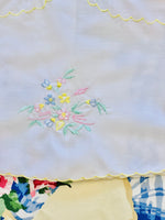 Load image into Gallery viewer, Newborn Hand Embroidered Button Back Top
