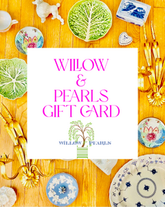 Willow & Pearls Gift Card