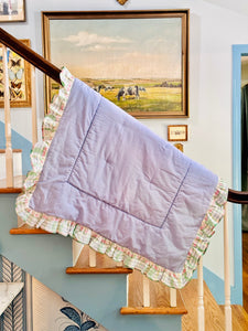 Sweetest Crib or Toddler Bed Comforter