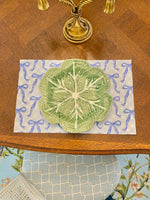 Load image into Gallery viewer, The Most Darling Blue Bow Placemats
