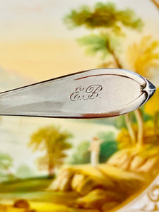 Sterling Butter Knife