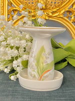Load image into Gallery viewer, The Sweetest Lilly of the Valley Toothbrush Holder
