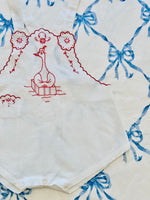 Load image into Gallery viewer, Vintage Hand Embroidered Precious Outfit
