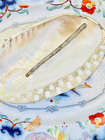Load image into Gallery viewer, Mother of Pearl Shell Dish with Spoon

